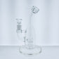 8" Bottle Rig w/ Tree Arm Perc