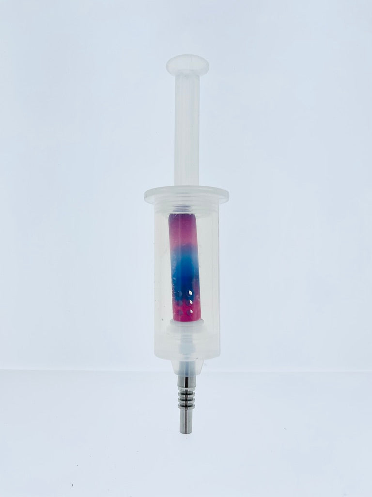 Syringe Nectar Collector