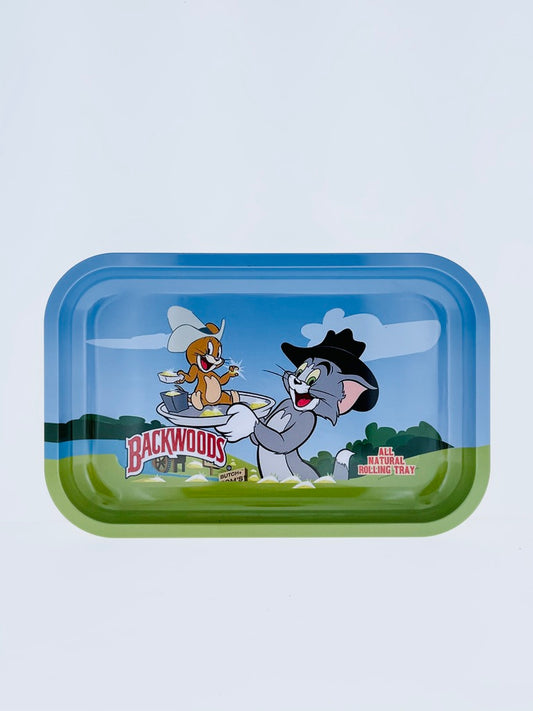 Backwoods Tom and Jerry Tray