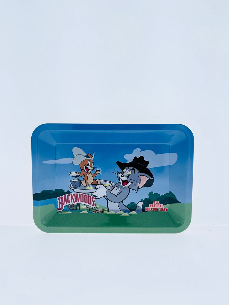 Backwoods Tom and Jerry Tray