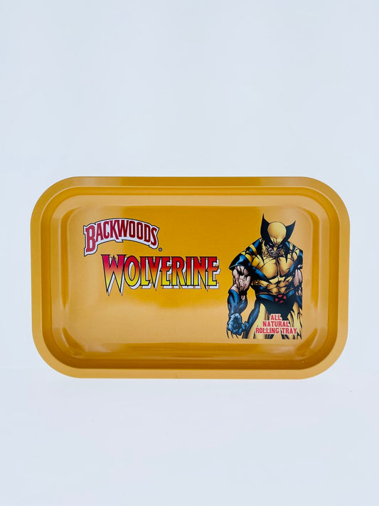 Backwoods Wolverine tray
