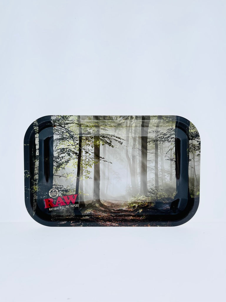 Raw Forest tray
