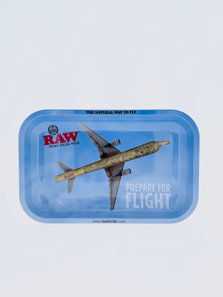 Raw Flying high tray