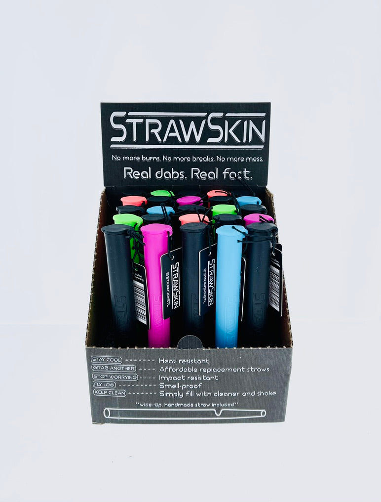 Straw Skin 25pk