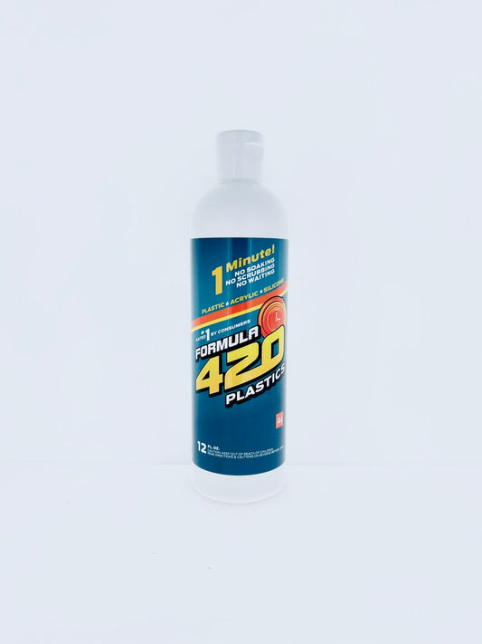 24ct Formula 420 Plastics 12oz Bottles