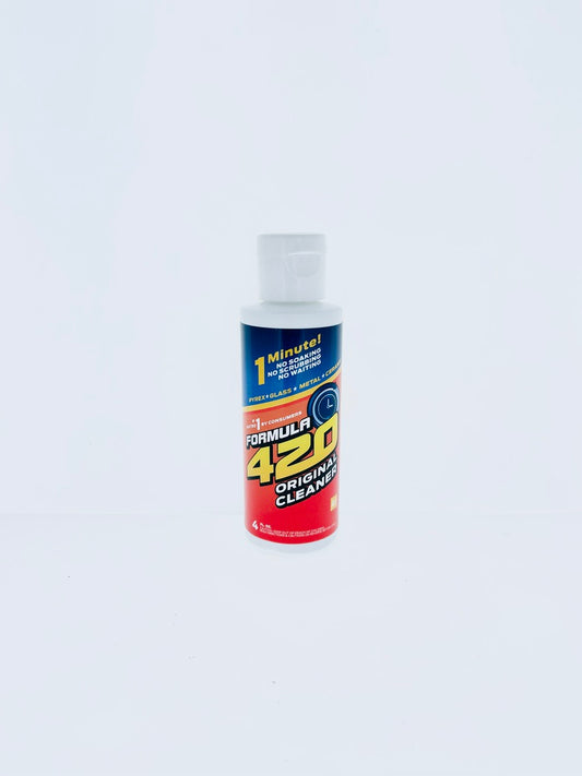 24ct Formula 420 Original Cleaner 4oz Bottles