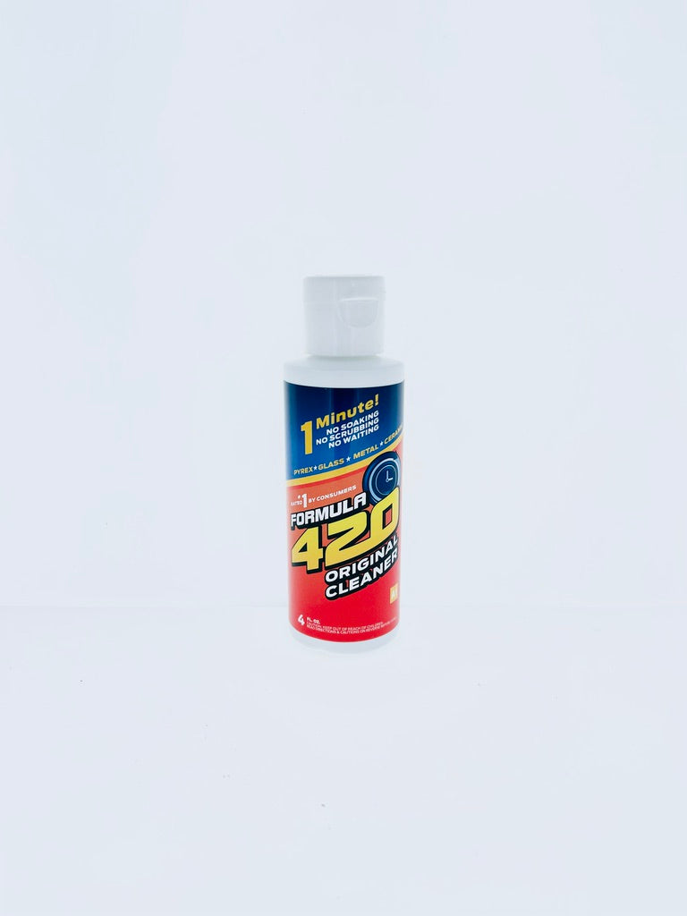 24ct Formula 420 Original Cleaner 4oz Bottles
