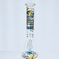 14" Phoenix Star Decal Beaker
