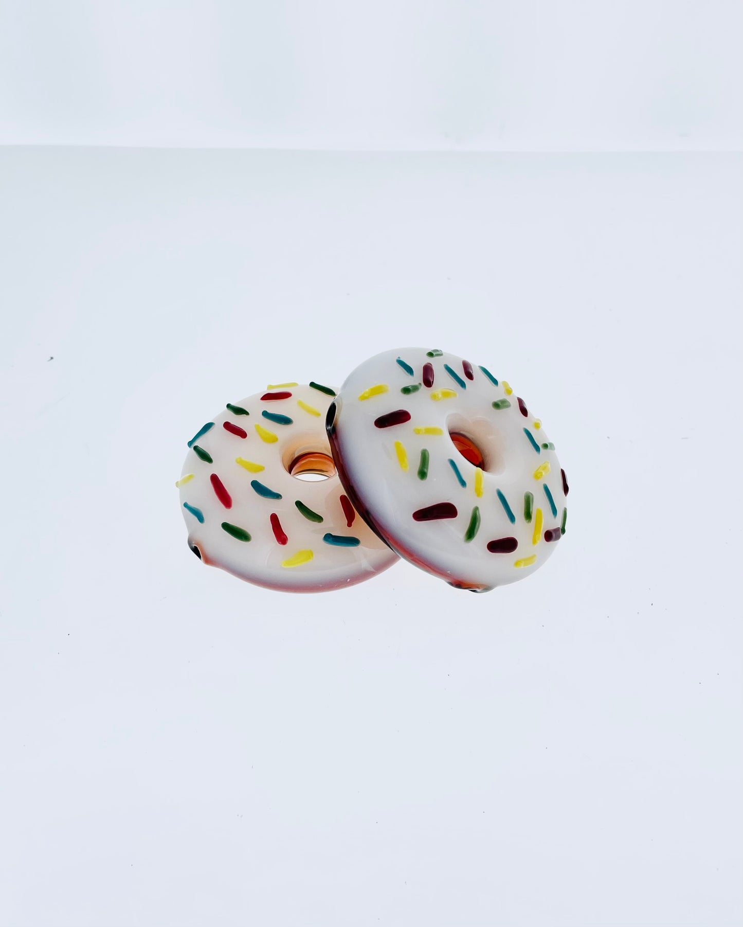 3" Donut Hand Pipe
