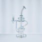 12" Holographic Recycler w/Blown-in Showerhead