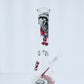14" Phoenix Star Decal Beaker