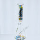14" Phoenix Star Decal Beaker