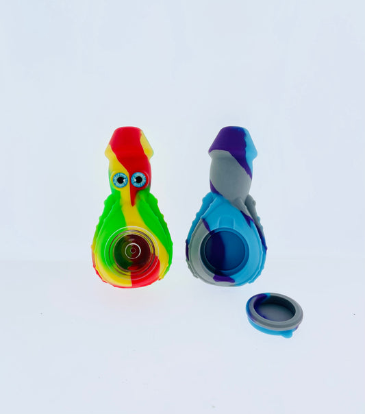 Octopus Hand Pipe/ Nectar Collector