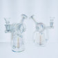 7" Holographic Twin Spiral Recycler