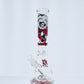 14" Phoenix Star Decal Beaker