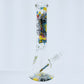 14" Phoenix Star Decal Beaker