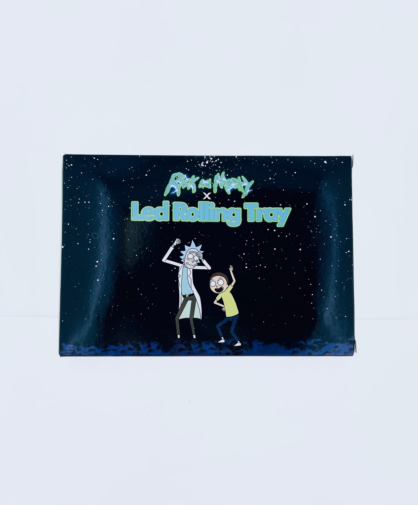 Rick & Morty Glow Tray
