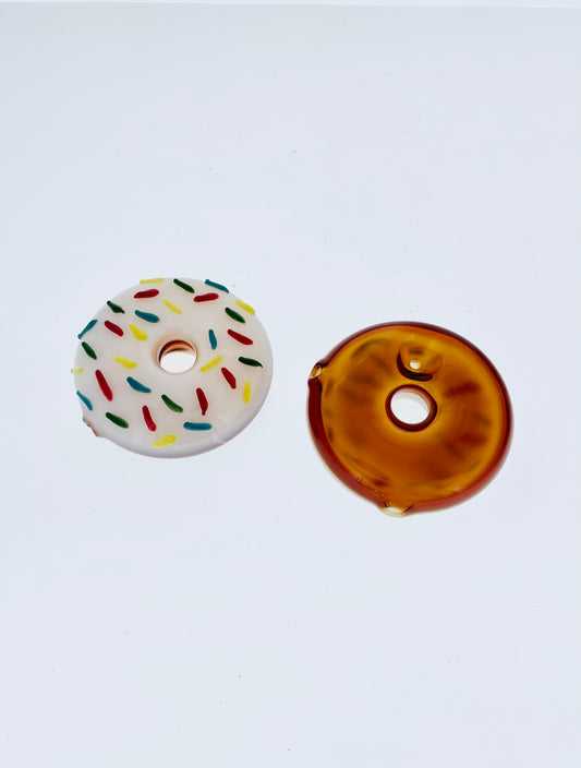 3" Donut Hand Pipe