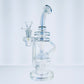 12" Holographic Recycler w/Blown-in Showerhead