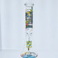14" Phoenix Star Decal Beaker