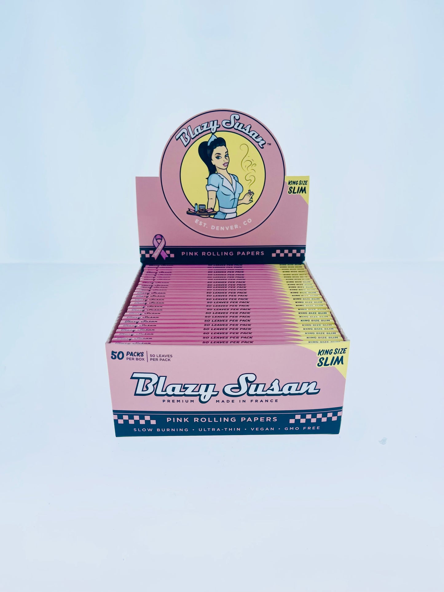 Blazy Susan Rolling Papers