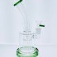 8" Tree Arm Perc Rig w/ Splash Guard
