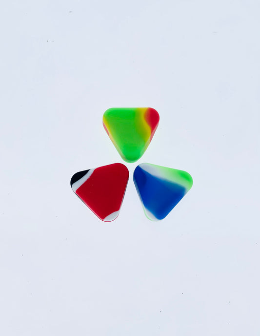 Triangle Multicolor Slick